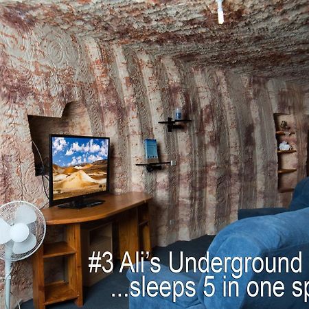 Ali'S Underground Studio Кубер-Педі Екстер'єр фото