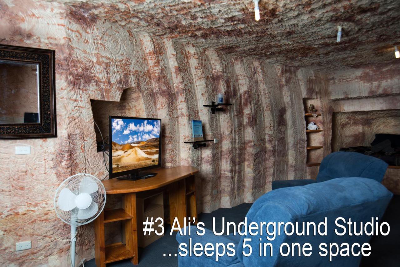 Ali'S Underground Studio Кубер-Педі Екстер'єр фото